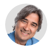 Portrait of Nish Parikh