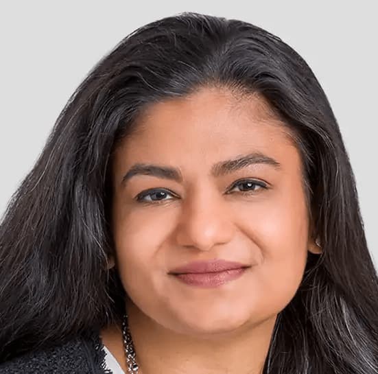 Portrait of Geetanjali Moorjani