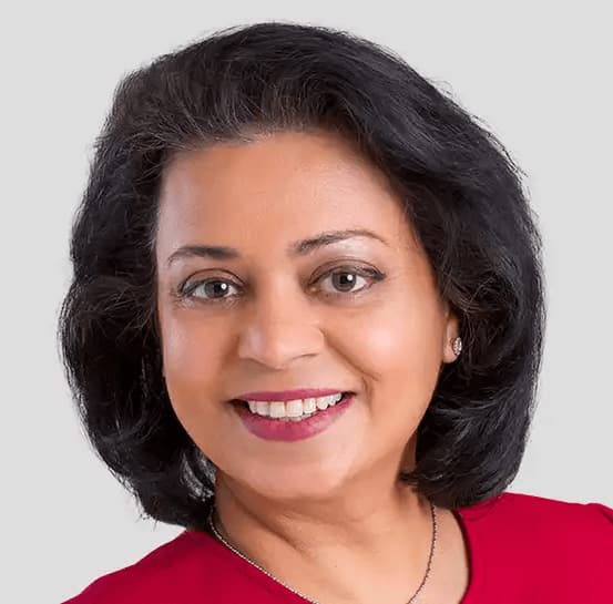 Portrait of Hetal Parikh