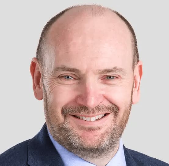 Portrait of Lee Corless